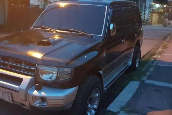 2003 Mitsubishi Pajero field master FOR SALE