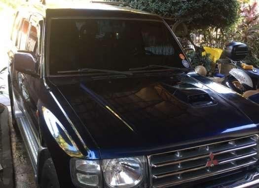 1999 Mitsubishi Pajero FOR SALE