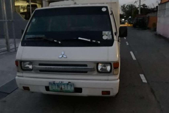 2012 Mitsubishi L300 FB FOR SALE