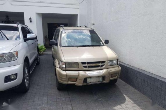 Isuzu Crosswind 2003 for sale