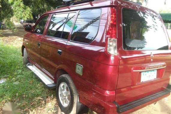 Mitsubishi ADVENTURE 2010 FOR SALE