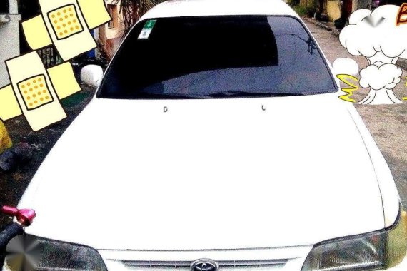 1996 Toyota Corolla gli all power rush sale at 90k repriced very negotiable