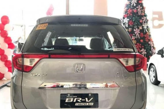 2018 Honda BRV 7seater SUV 35K ALL IN LOWEST DEAL 
