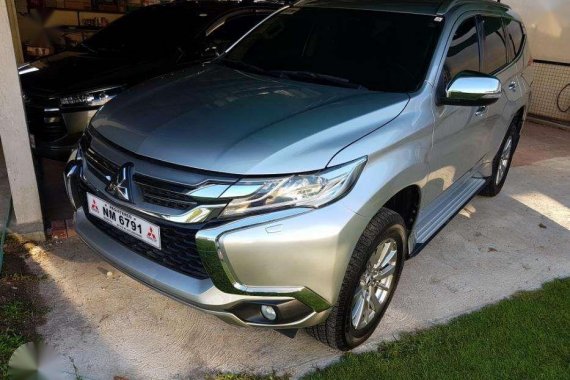 2016 Mitsubishi Montero Sport GLS 4WD 4x4