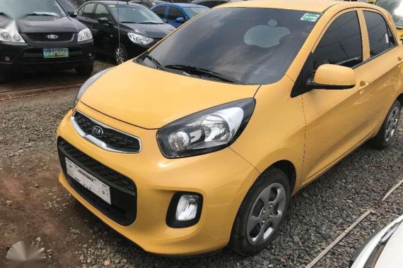 2017 Kia Picanto 10 EX MT FOR SALE