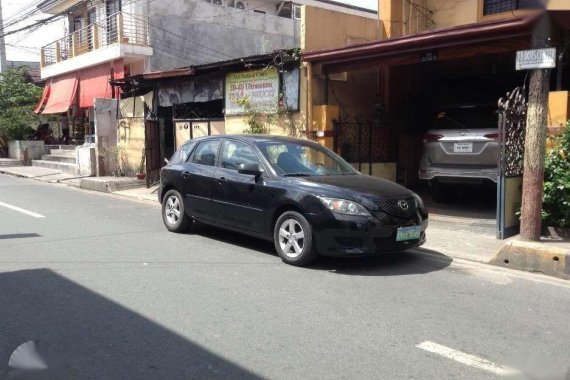 2005 Mazda 3 hatchback Automatic transmission All power