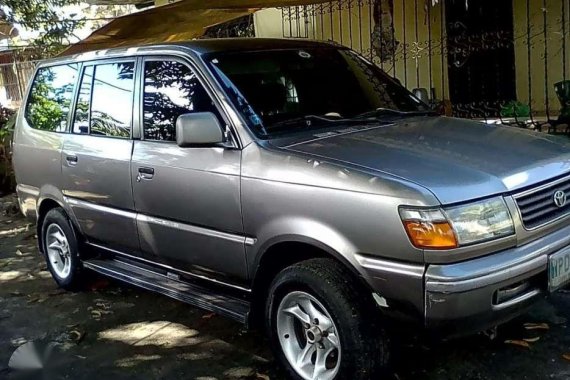 2000 Toyota Revo gas manual all power sale in the Philippines