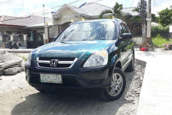 Honda CRV 2003 for sale
