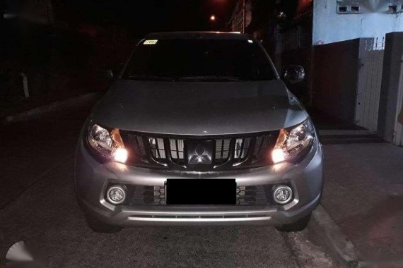 2017 Mitsubishi Strada AT FOR SALE