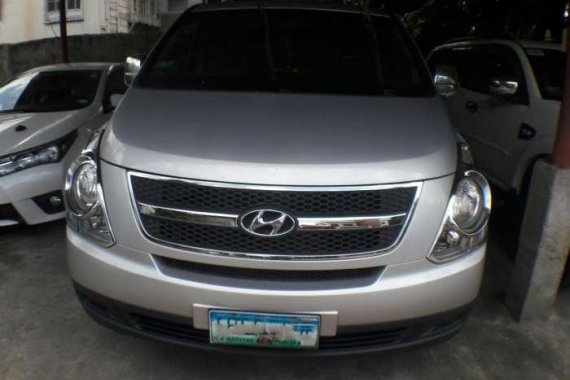 2010 Hyundai Grand Starex GL for sale 