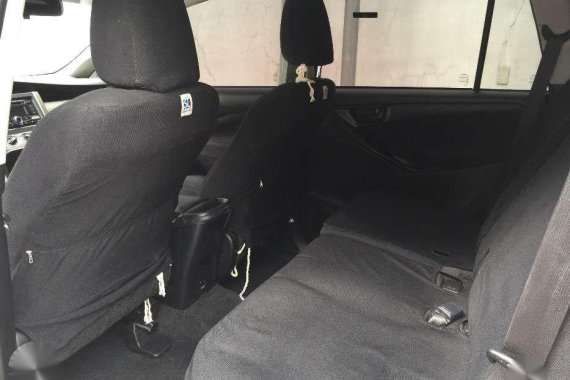 5tkm only! Toyota Innova E 2.8 diesel AT 2018 model