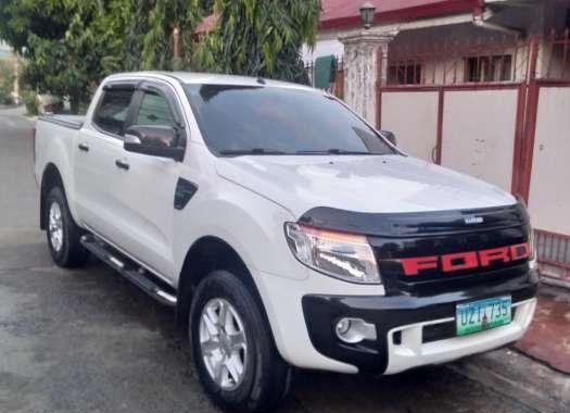 Ford Ranger xlt 2013 FOR SALE