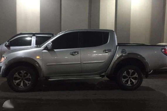 Mitsubishi Strada 2010 4x4 GLS Manual FOR SALE