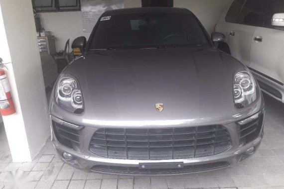 2016 Porsche Macan FOR SALE