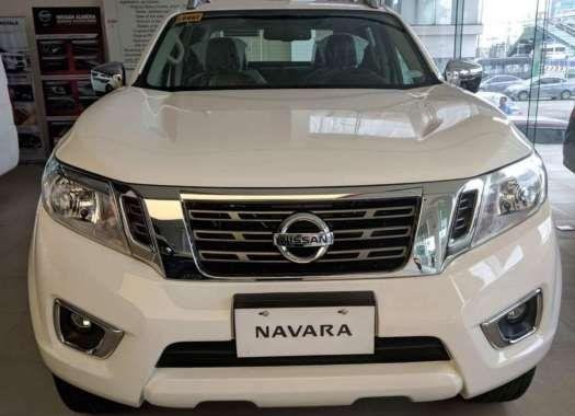 Nissan Navara 4X2 El calibre 2019 FOR SALE