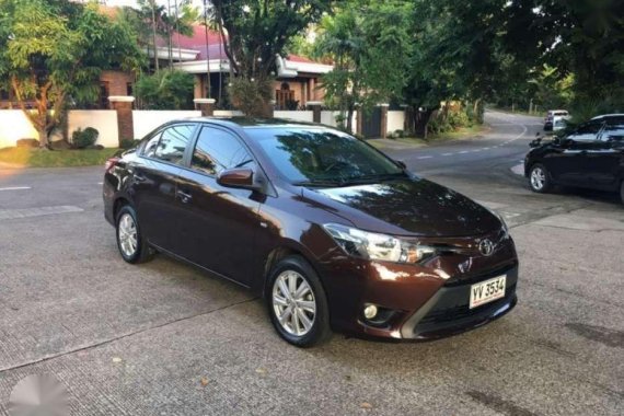 2016 Toyota Vios for sale