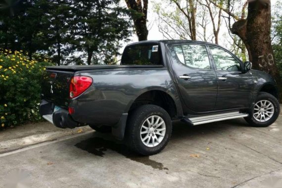 2012 Mitsubishi Strada for sale