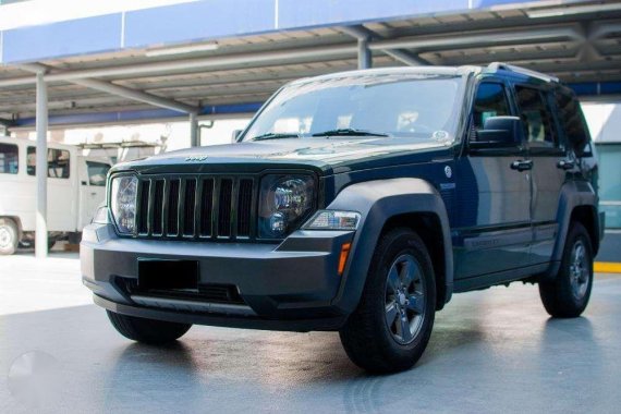 2011 Jeep Liberty Renegade Edition FOR SALE
