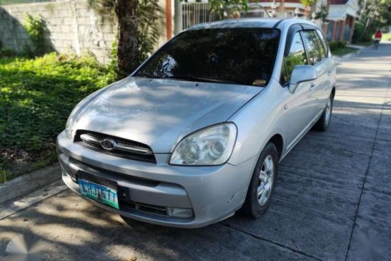 Kia Carens 2007 yr. model LPG FOR SALE