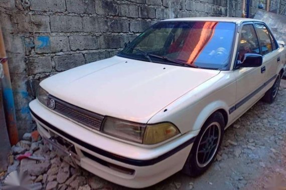 Toyota Corolla 1990 for sale