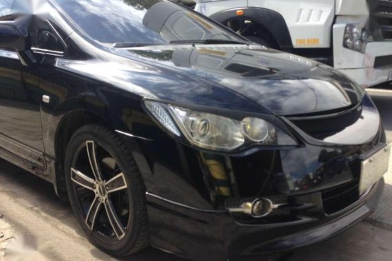 2007 Honda Civic 1.8V Fresh Pristine 1.8 Gasoline Engine Condition