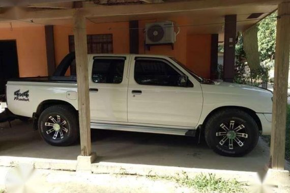 Nissan Frontier Bravado 2008 27 Diesel Engine