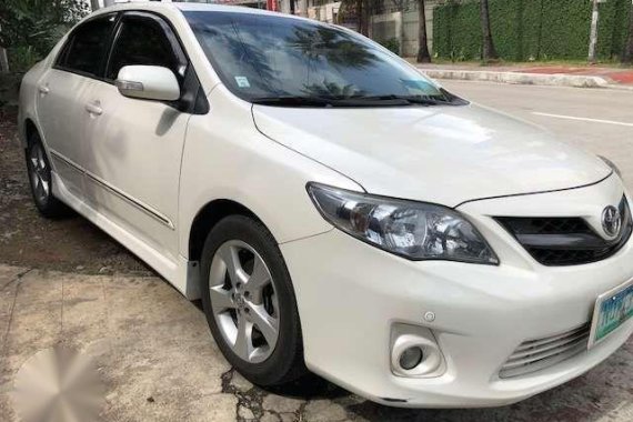 2011 TOYOTA Corolla Altis 2.0V FOR SALE