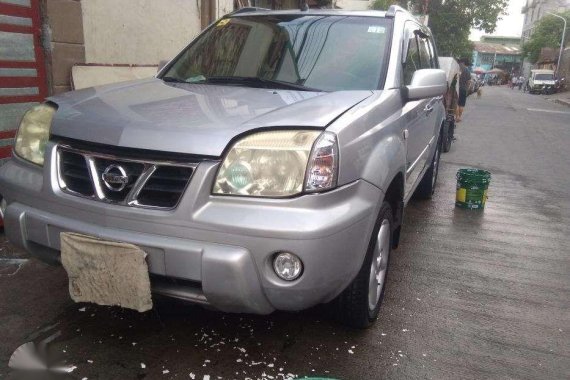 Nissan Xtrail 2005 FOR SALE