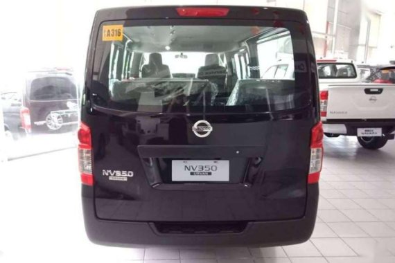 Nissan Nv350 Urvan 15 strs 2019 FOR SALE