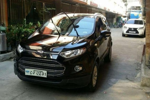 Ford Ecosport TitaniumAT 2018 FOR SALE