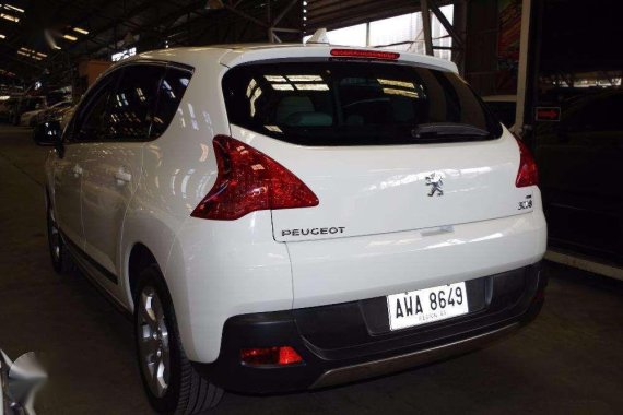 2015 Peugeot 3008 for sale