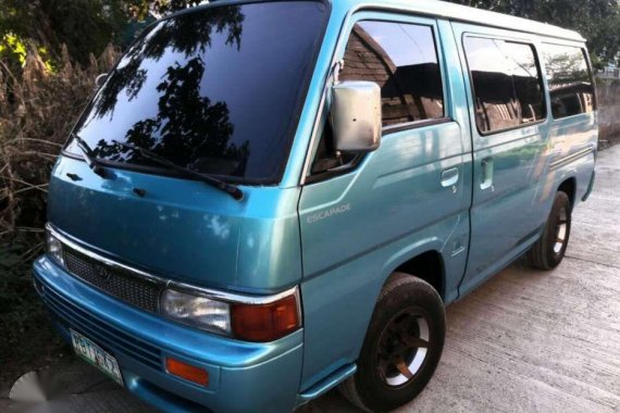 Nissan Urvan Escapade 2006 for sale