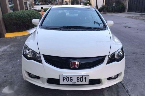 2011 Honda Civic 18s matic FOR SALE