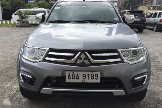 Mitsubishi Montero Sport 2015 for sale