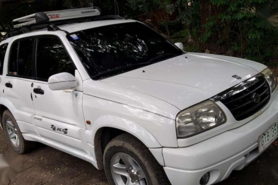 Suzuki Grand Vitara FOR SALE