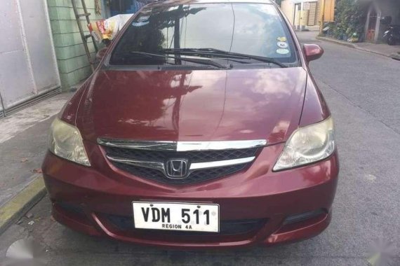 Honda City idsi 2006 FOR SALE