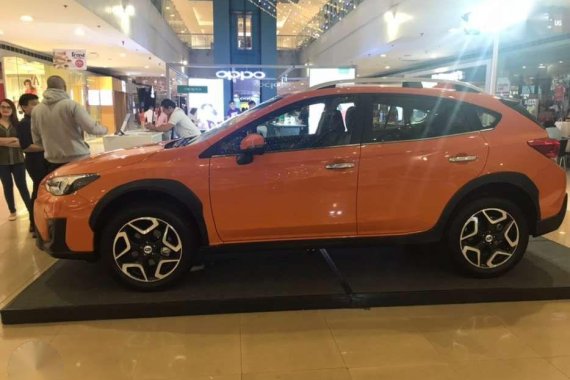 2018 Subaru XV for sale