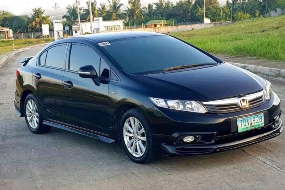For Sale or For swap 2012 Honda Civic 1.8 Fb