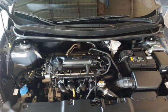 Hyundai Accent 2018 Gas MT FOR SALE