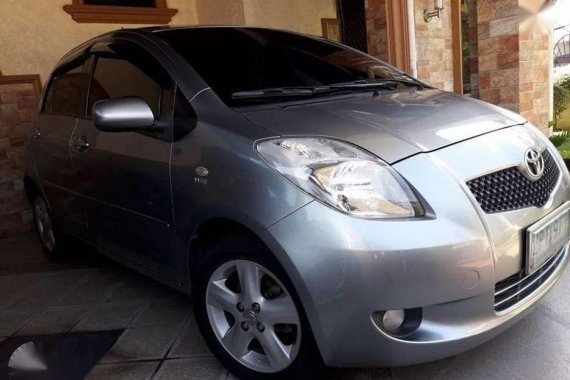 Toyota Yaris 2008 for sale