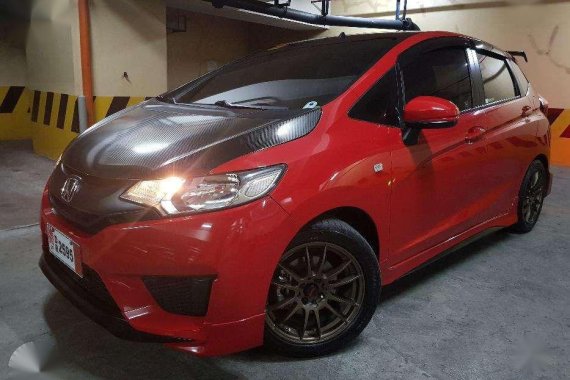 Honda Jazz GK 2016 MT FOR SALE
