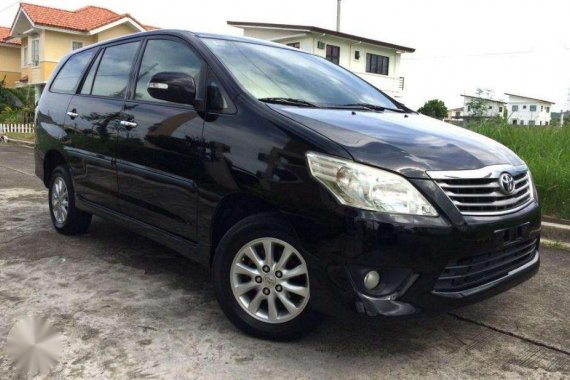 2014 Toyota Innova 20G FOR SALE