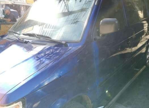 FOR SALE 2003 Mitsubishi Adventure Diesel