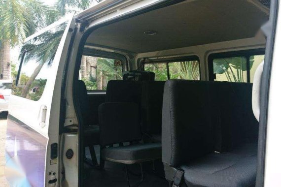 2015 FOTON View TransVan FOR SALE