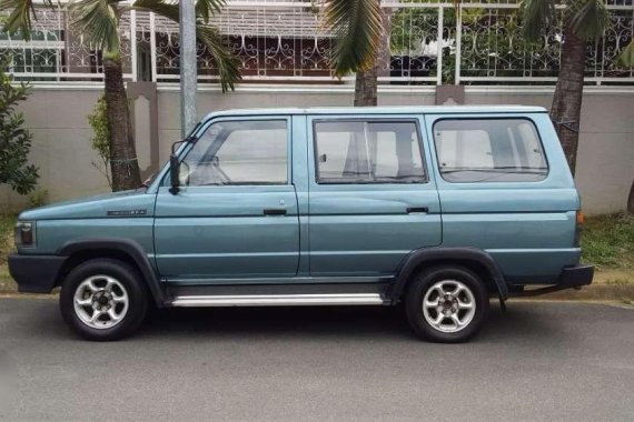 1997 Toyota Tamaraw for sale
