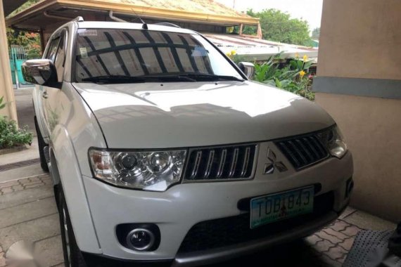 Mitsubishi Montero 2012 for sale