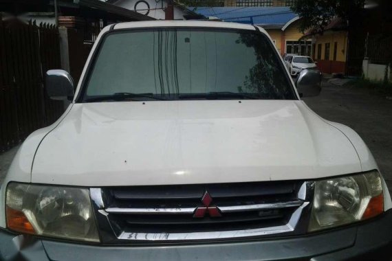 Gen 3 CK Mitsubishi Pajero 2007 FOR SALE