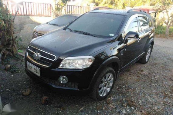 2010 Chevrolet Captiva - Asialink Preowned Cars