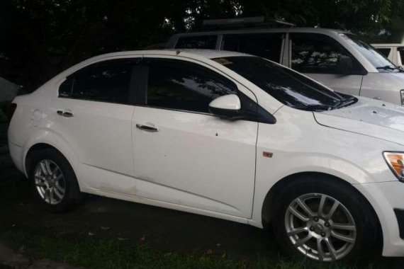 Chevrolet Sonic 2013 for sale