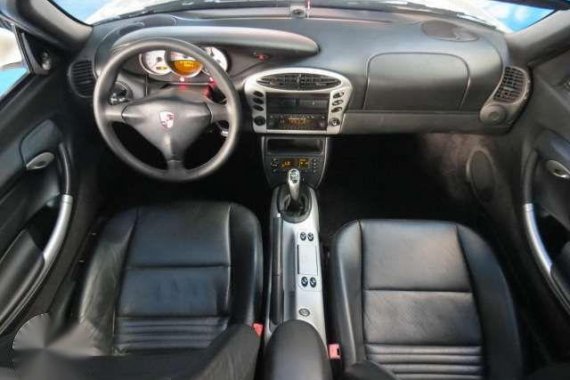 2001 Porsche Boxster for sale